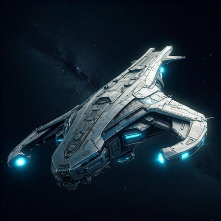 Космические корабли фантастика