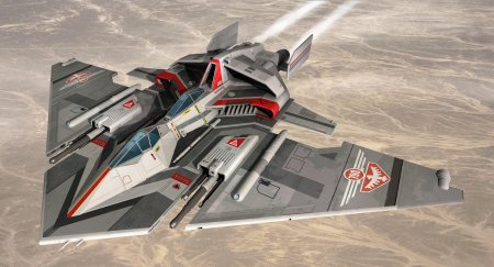 Космические истребители