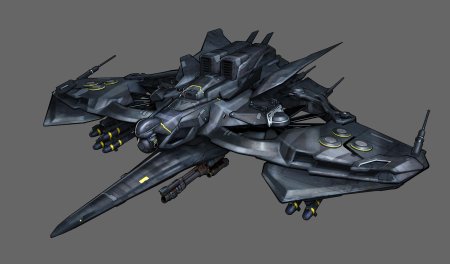 Star citizen истребители