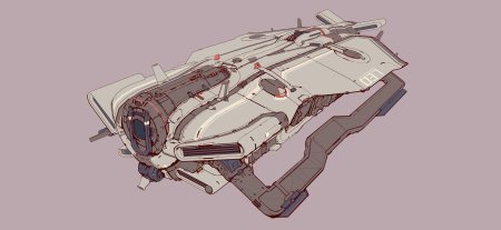 Everspace корабль колоний