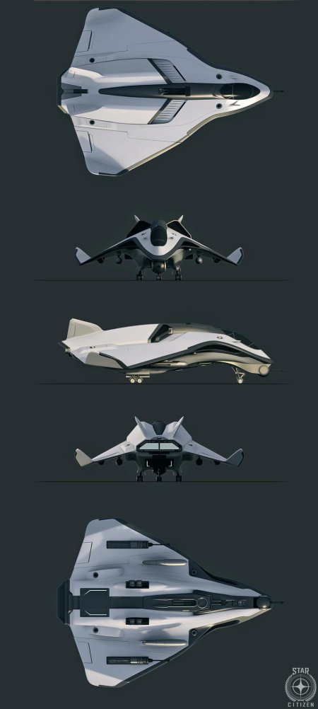 Star citizen aegis avenger titan