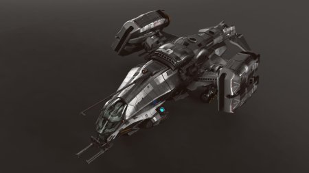 D модели корабли star citizen