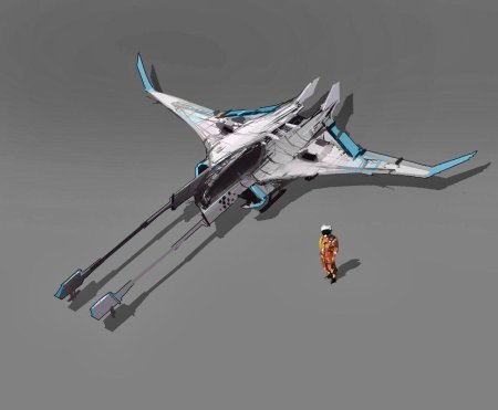 Корабли космические