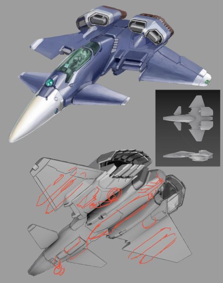 Космические истребители