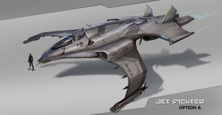 Десантный корабль стелс концепт