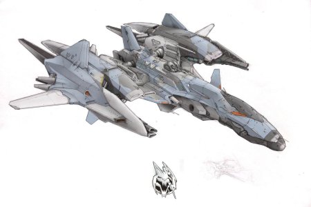 Истребители будущего