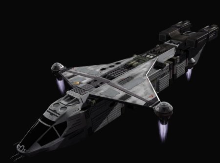 Космический корабль wing commander