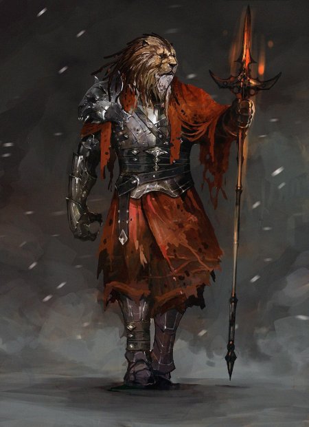 Пиромант король арт