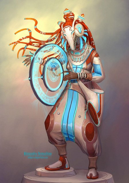 Кетцалькоатль-ацтекский бог