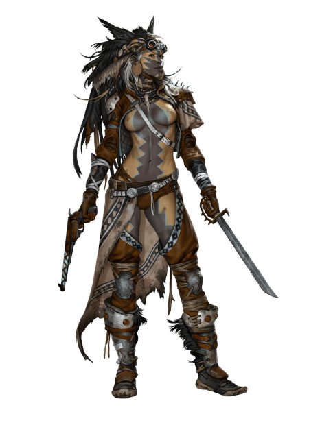 Degenesis анабаптист