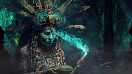 Шаманский транс