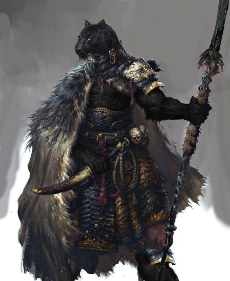 Ракшас раса