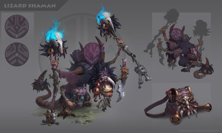 Кобольд шаман