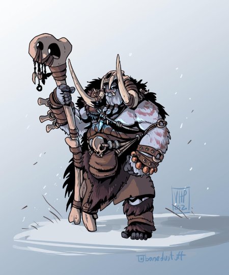 Тролли фэнтези