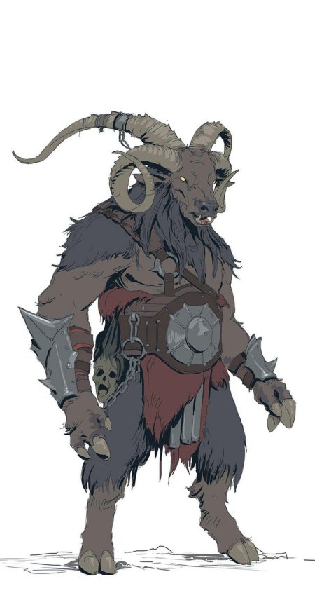 Аниме зверолюды