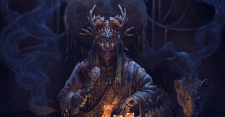 Шаманские практики