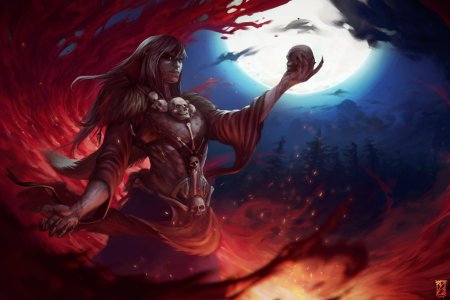 Фокалор демон