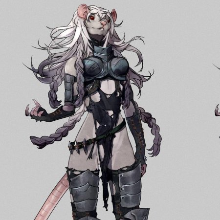 Скавены kiguri