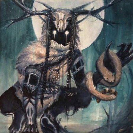 Шаман тэнгри