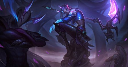 Треш лига легенд