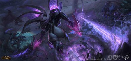 Кайса league of legends