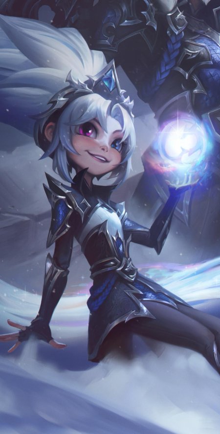 Zoe league of legends