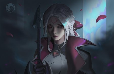 Диана лига легенд