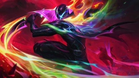 Джин лига легенд