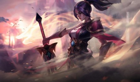 Ривен лига легенд