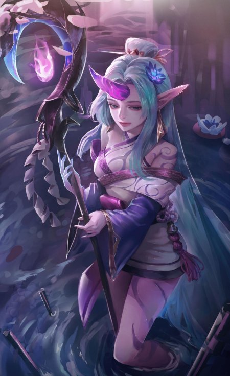 Дух цветения сорака