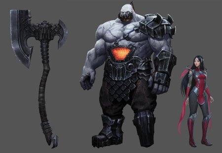 Сион лига легенд