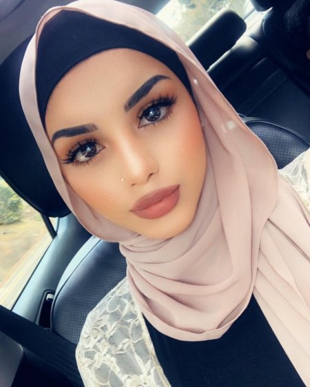 Диляра озкан в хиджабе