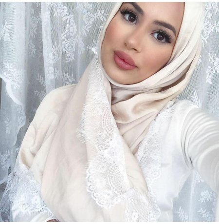 Sofia lee хиджаб