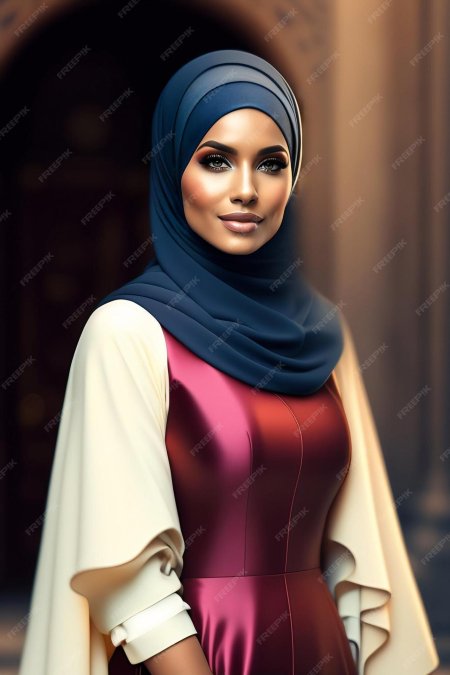 Самые красивые мусульманки