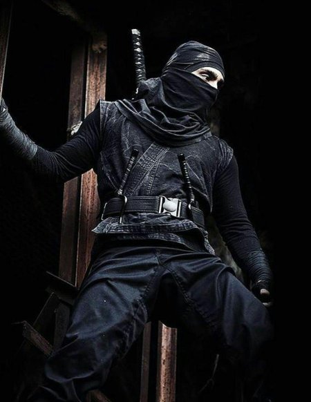 Ниндзя: воины-тени фильм