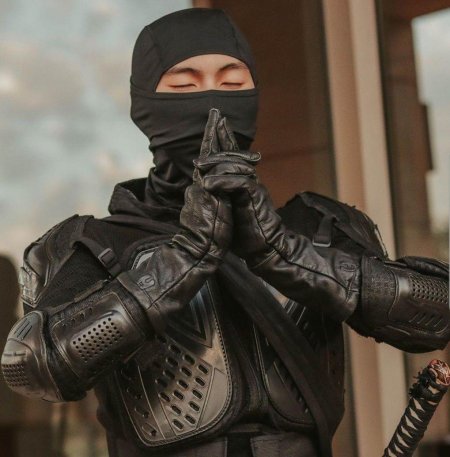 Скотт эдкинс ниндзя