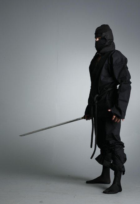 Ниндзя синоби