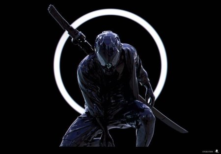 Кибер ниндзя