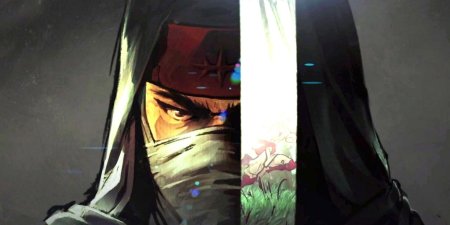 Ниндзя с мечом