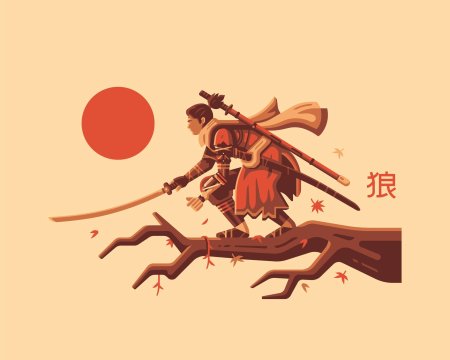 Самурай секиро