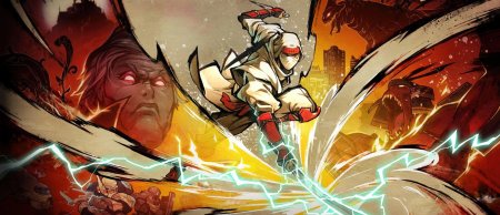 Shinobi art of vengeance