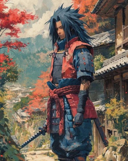 Учиха мадара