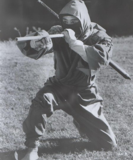 Ниндзюцу воины тени