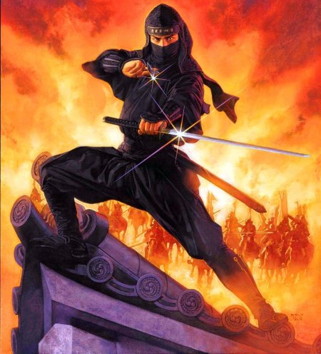 Синоби аруки