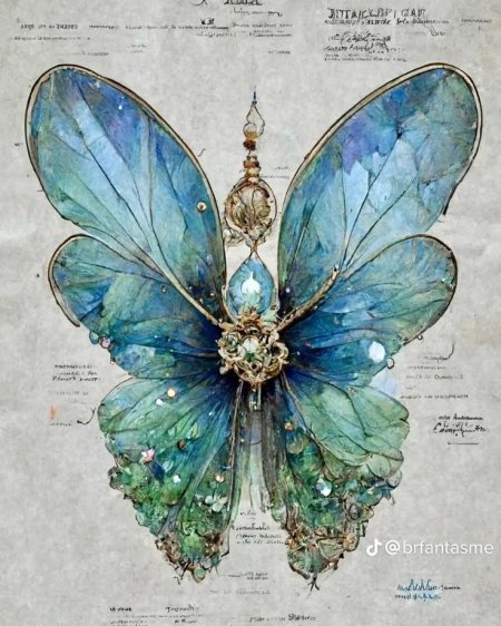 Темы бабочки