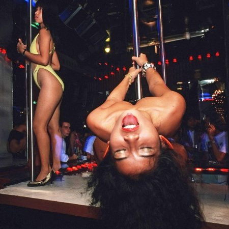 Стриптизерша ева эскобар