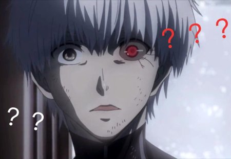 Токийский гуль сезон