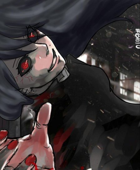 Аниме токийские гуль