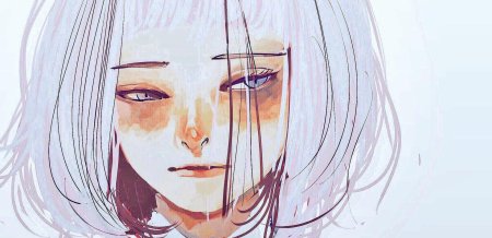 Рисунки девушек из аниме