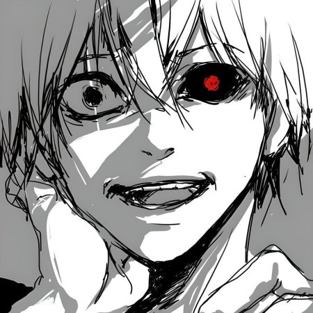 Канеки кен безумие